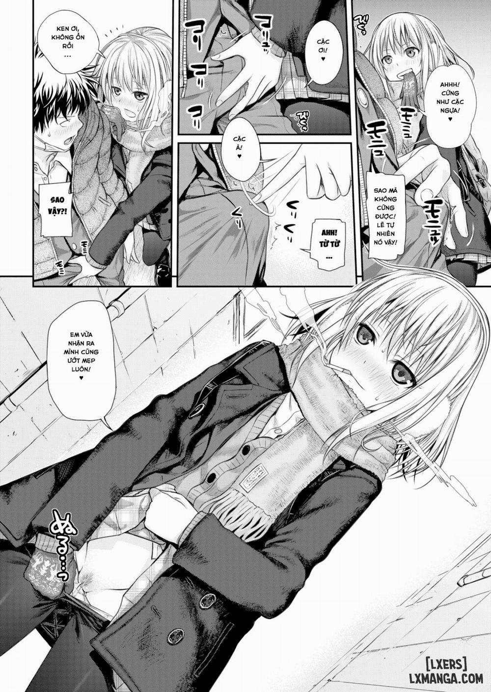 Koyori Report Oneshot trang 5