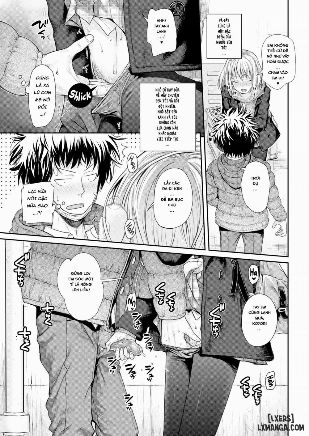 Koyori Report Oneshot trang 6