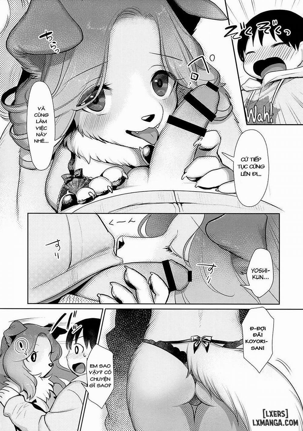 Koyori-san to Boku Oneshot trang 5