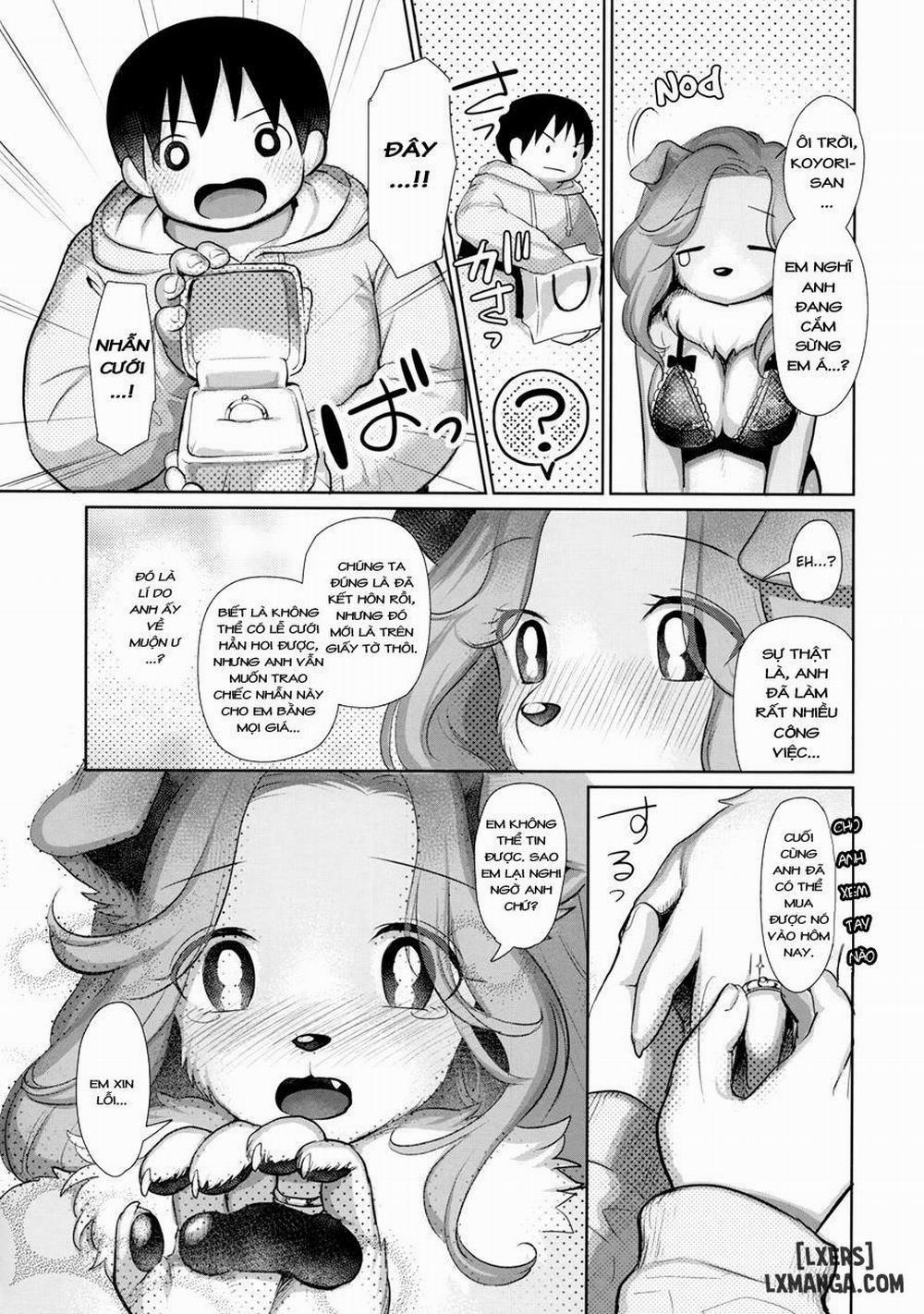 Koyori-san to Boku Oneshot trang 7