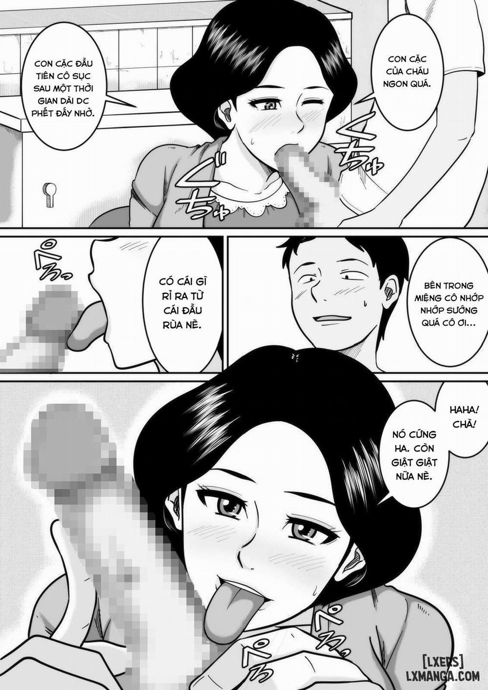 Kozukuri Babymaking Oneshot trang 11