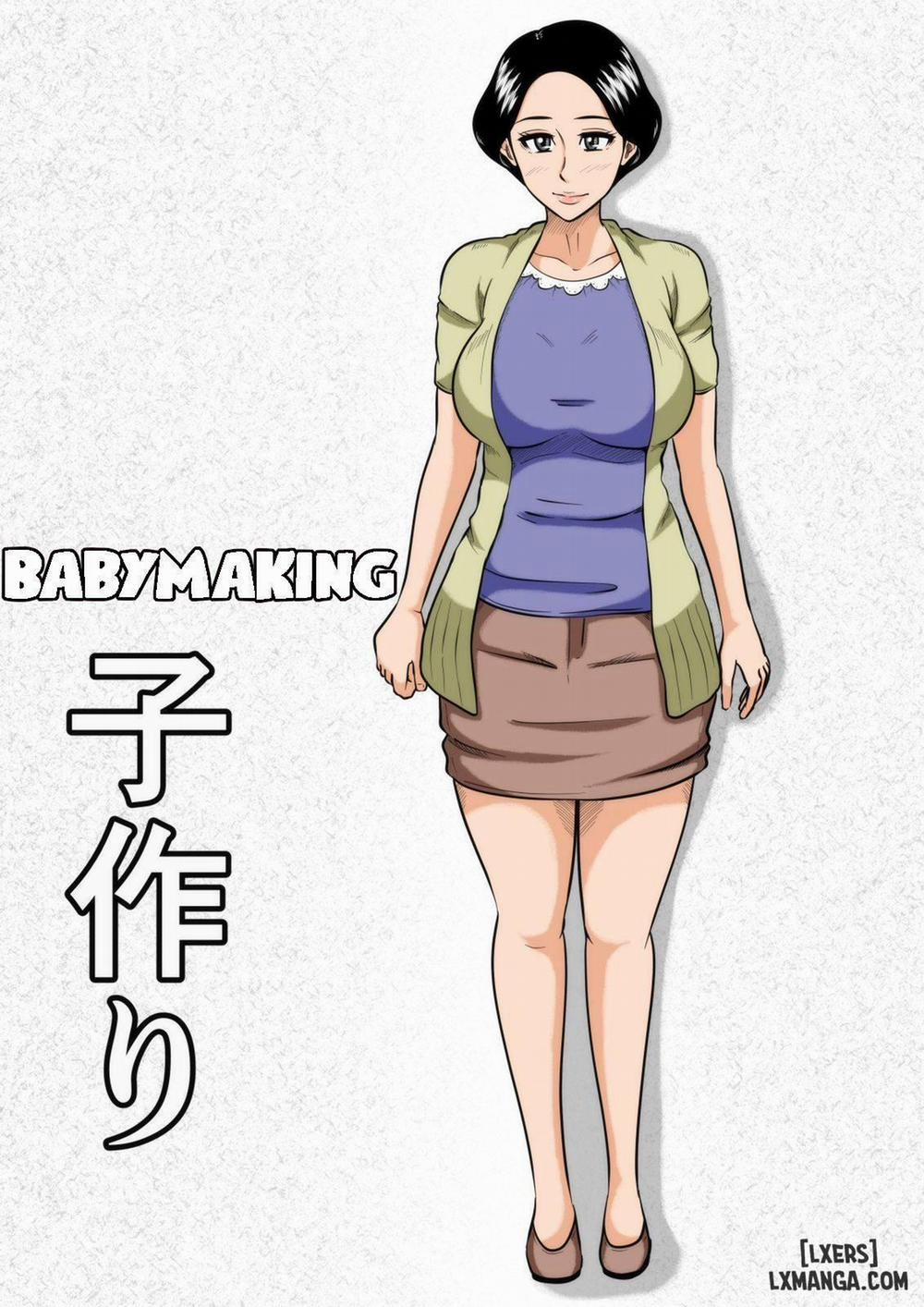 Kozukuri Babymaking Oneshot trang 2