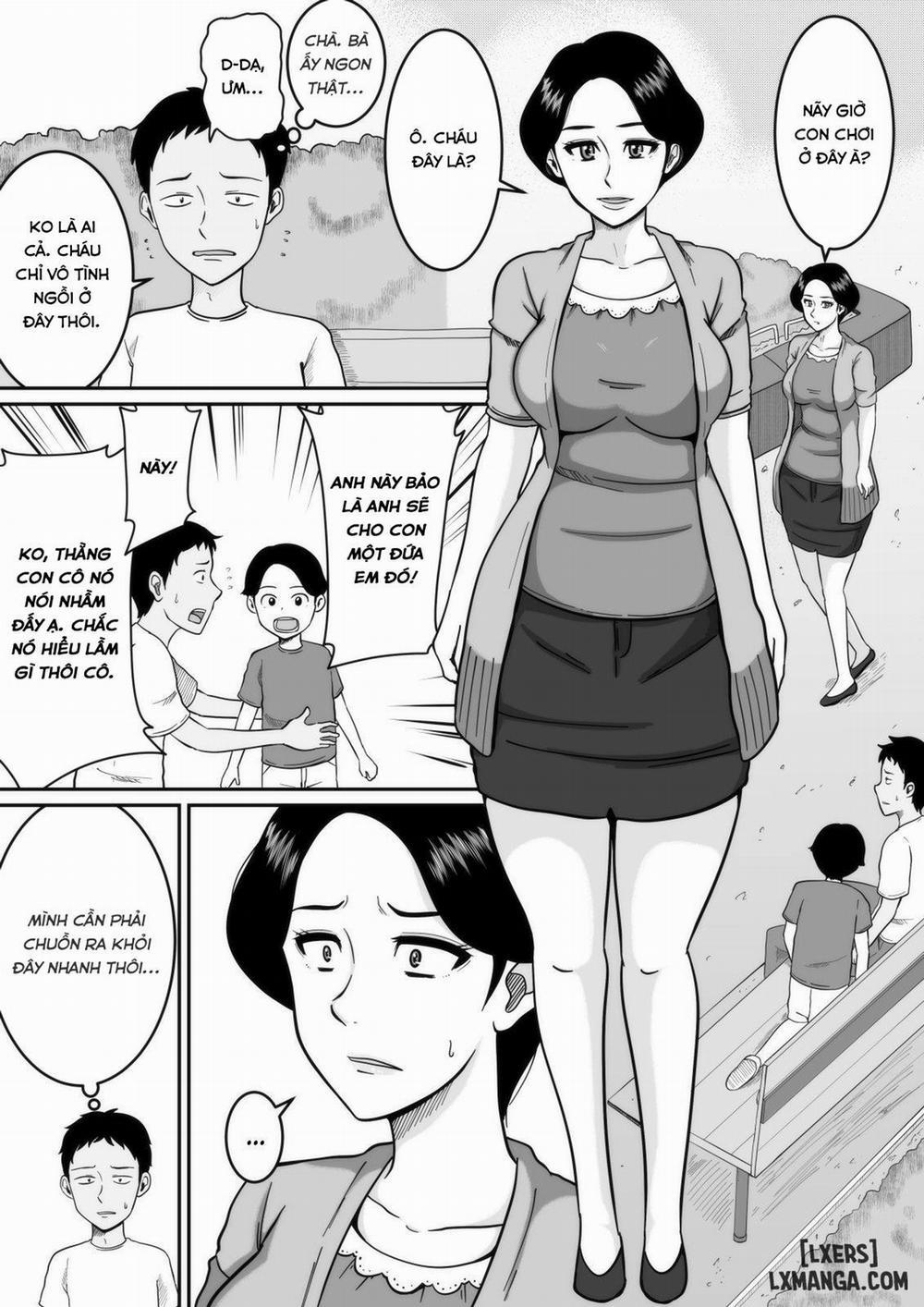 Kozukuri Babymaking Oneshot trang 5