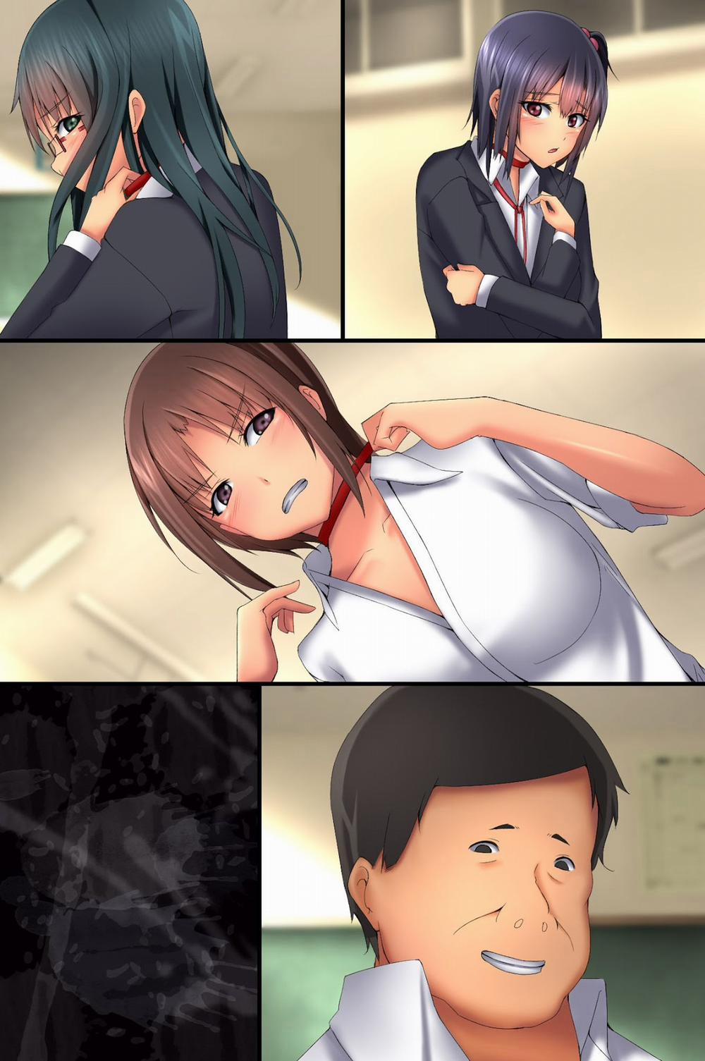 Kozukuri Kyousei Kubiwa Artist trang 9