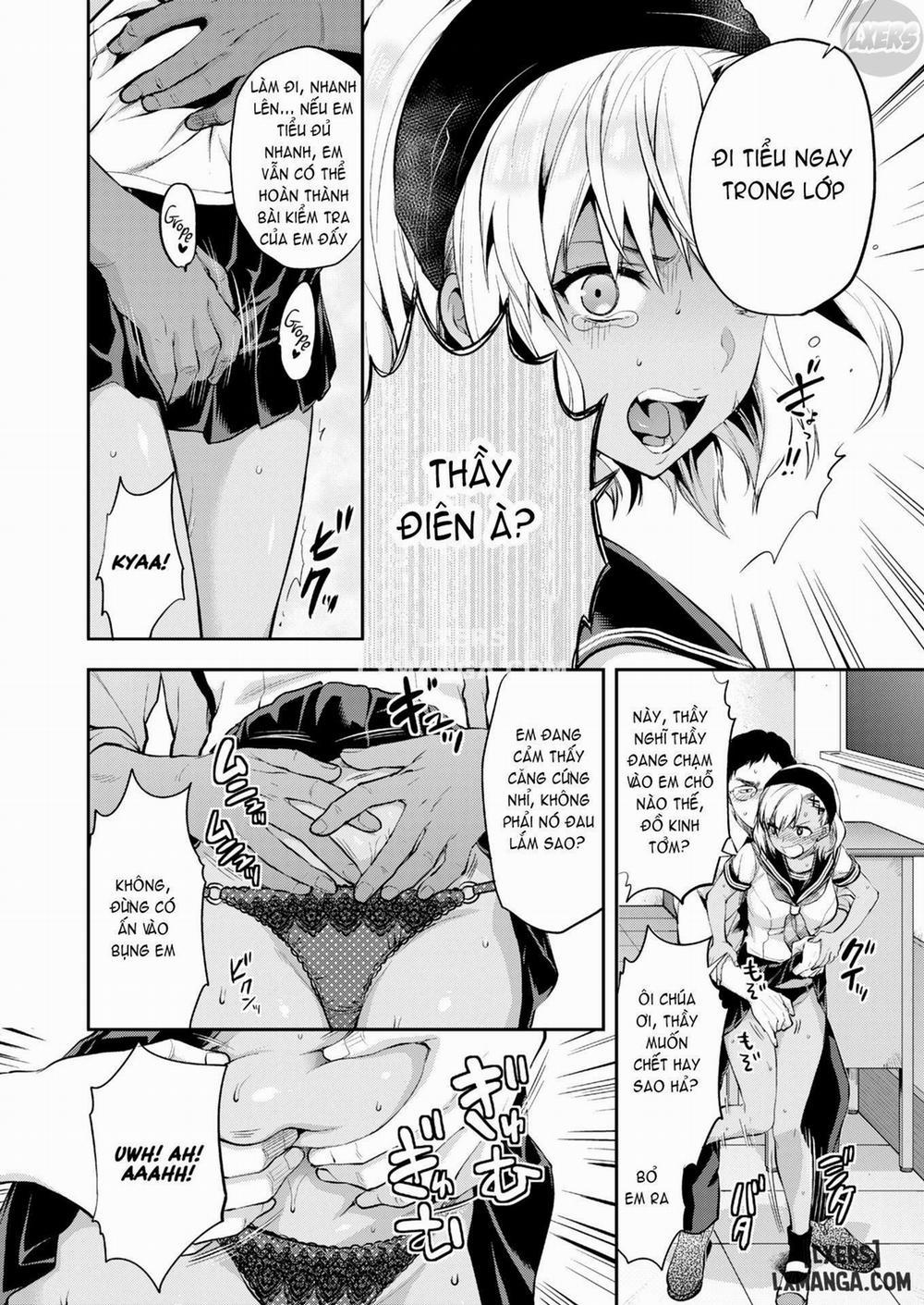 Kozuta Natsuki Can’t Take It Much Longer Oneshot trang 7