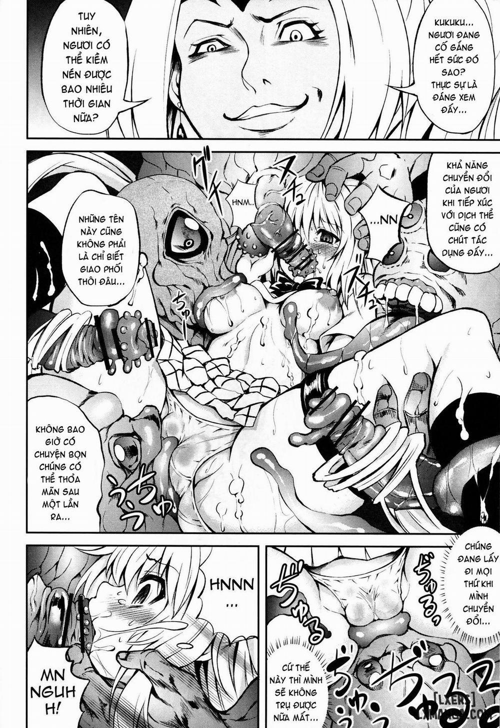 KTOK 2 Oneshot trang 16