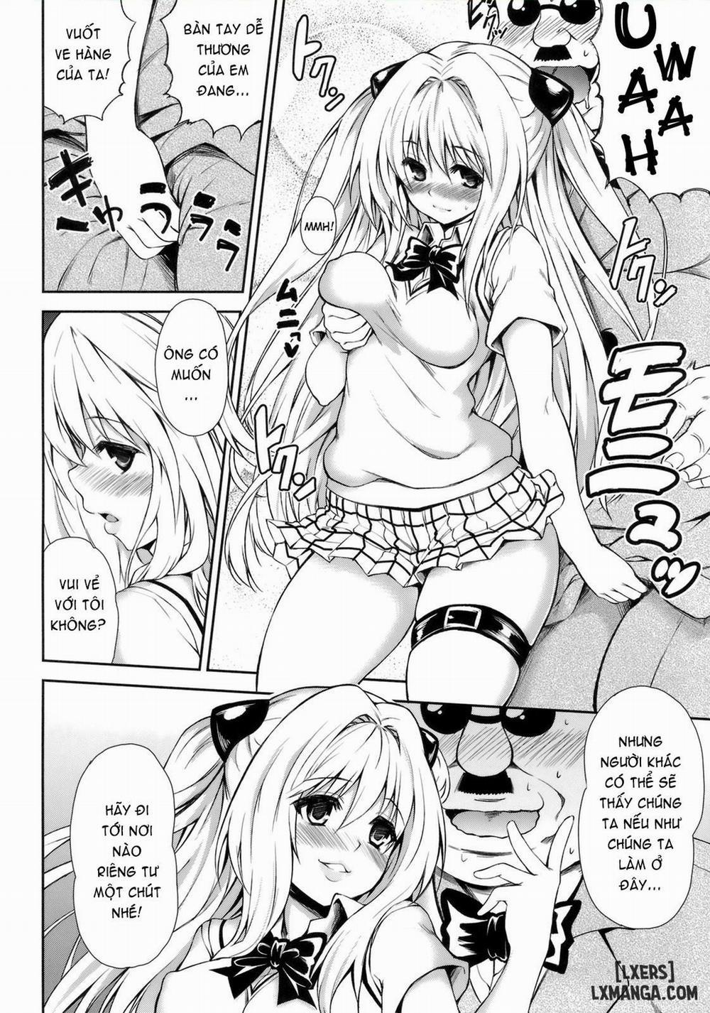 KTOK 3 Oneshot trang 6