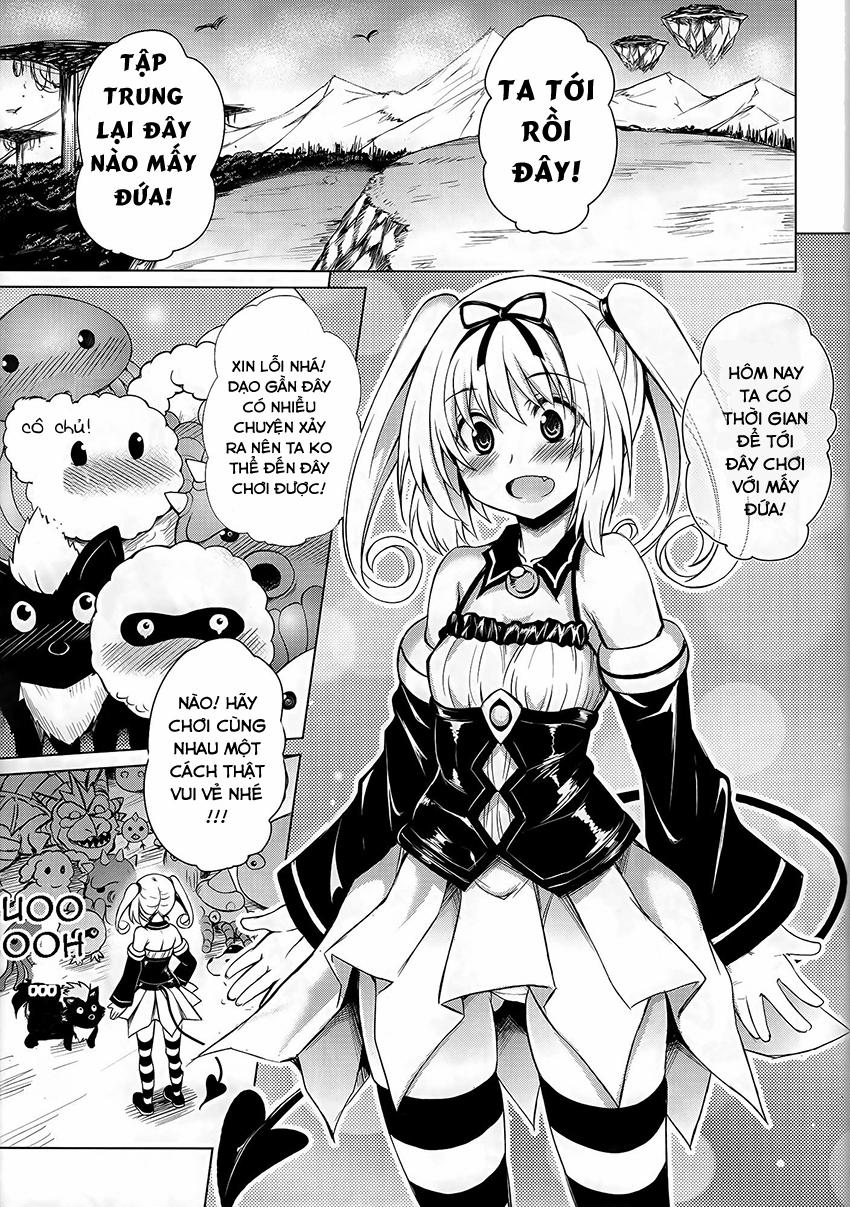 KTok 5 (To Love-Ru) Oneshot trang 2