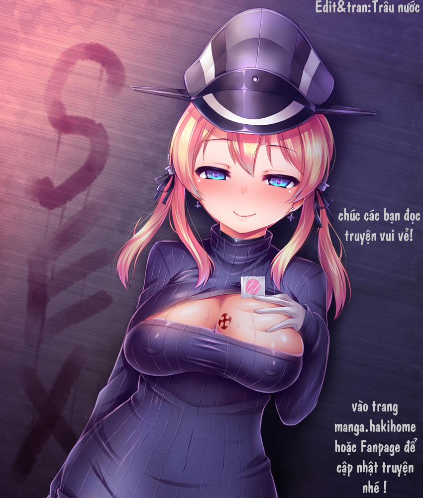 KTok 5 (To Love-Ru) Oneshot trang 23