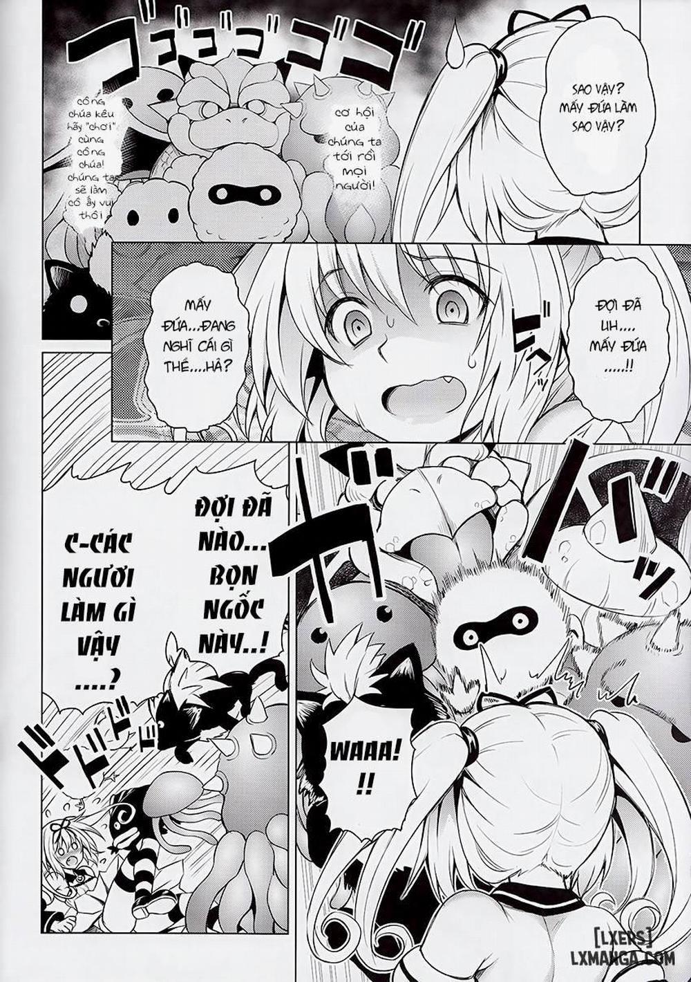 KTOK 5 Oneshot trang 2