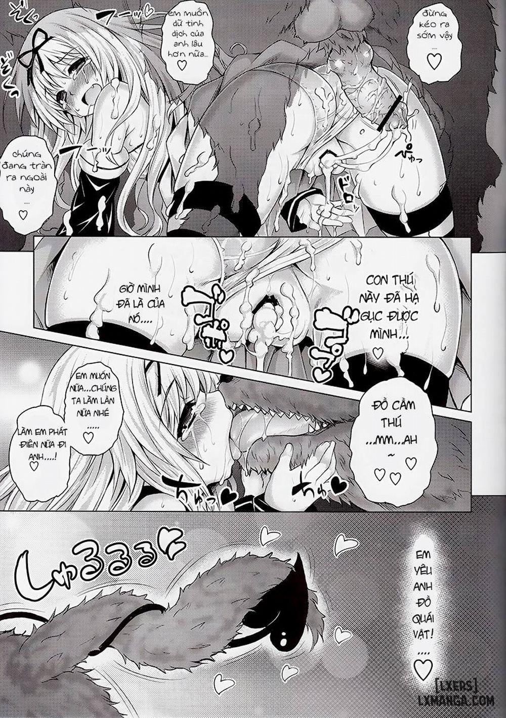 KTOK 5 Oneshot trang 21