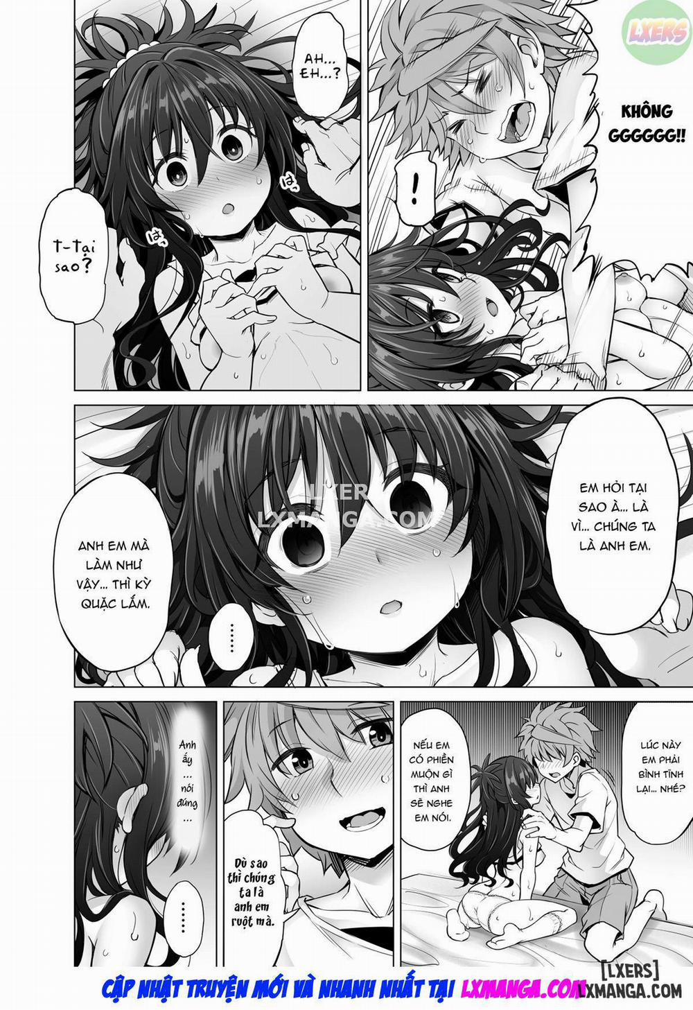 KTOK 6 Oneshot trang 39