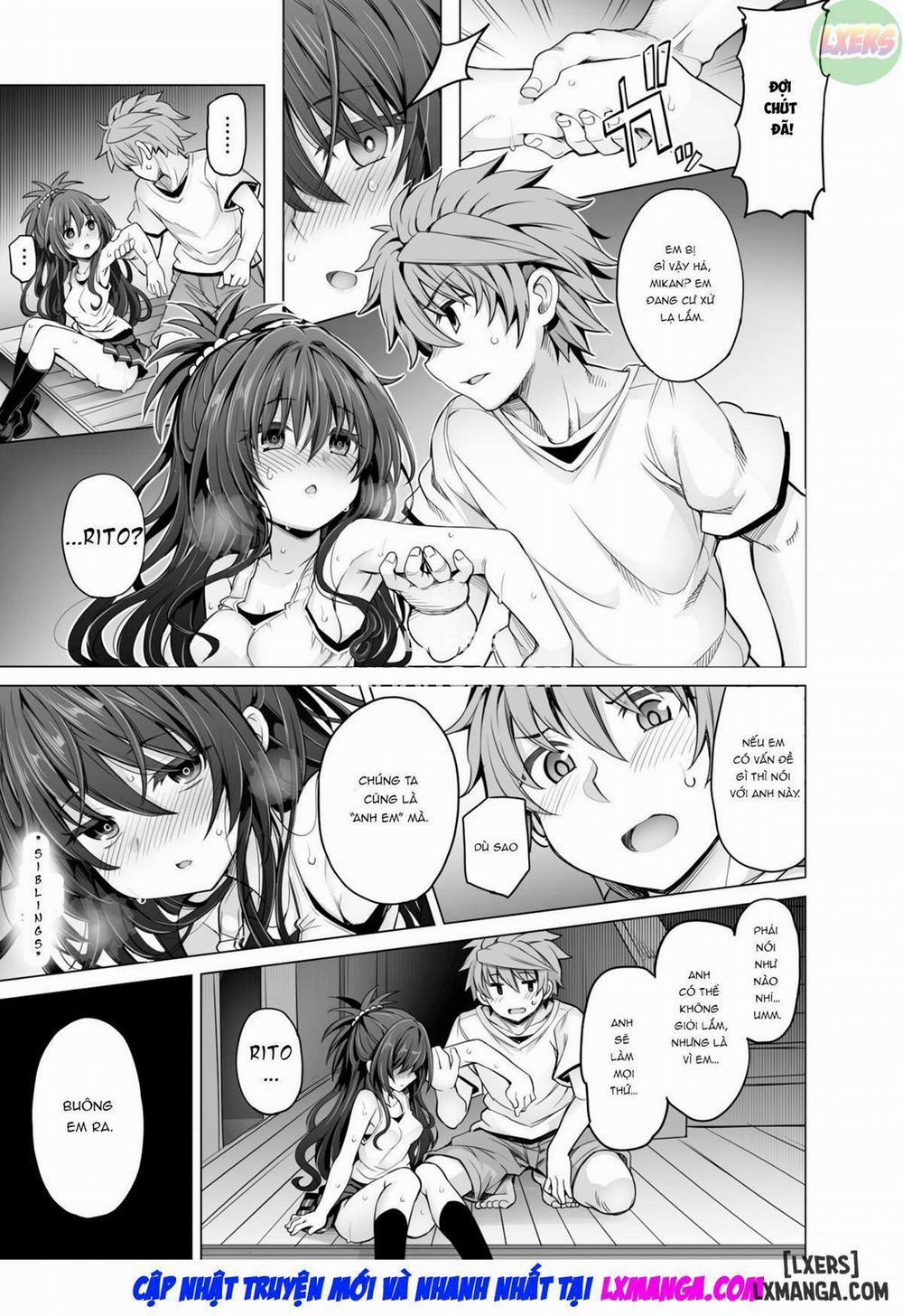 KTOK 6 Oneshot trang 62