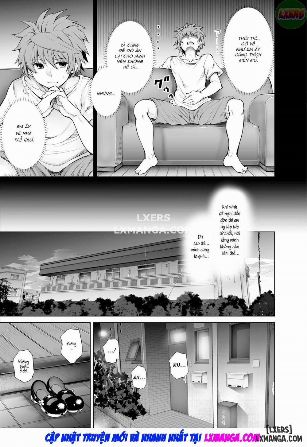 KTOK 6 Oneshot trang 8