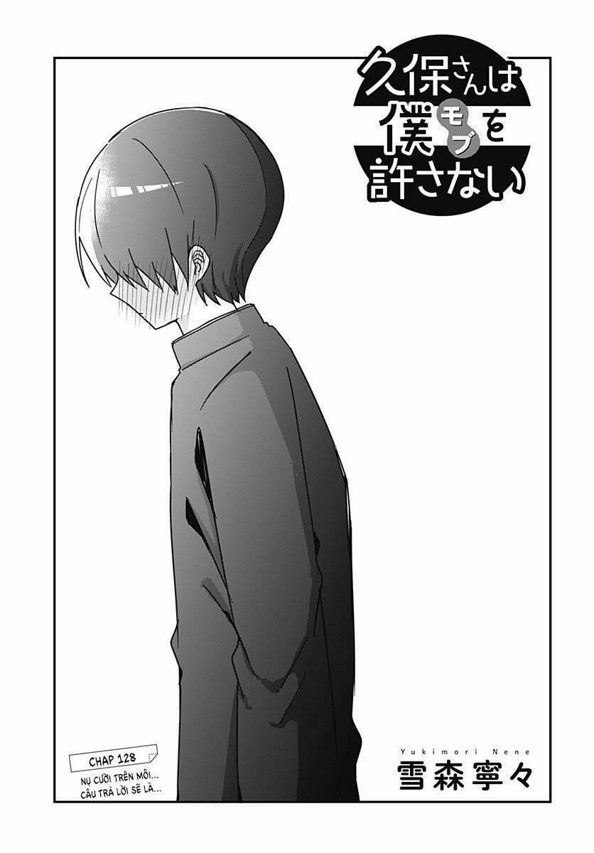Kubo-San Wa Boku (Mobu) Wo Yurusanai 128 trang 1