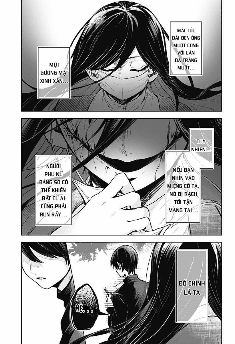 Kuchi Ga Saketemo Kimi Ni Wa (2020) 1 trang 1