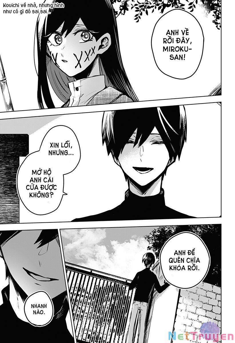 Kuchi Ga Saketemo Kimi Ni Wa (2020) 20 trang 1