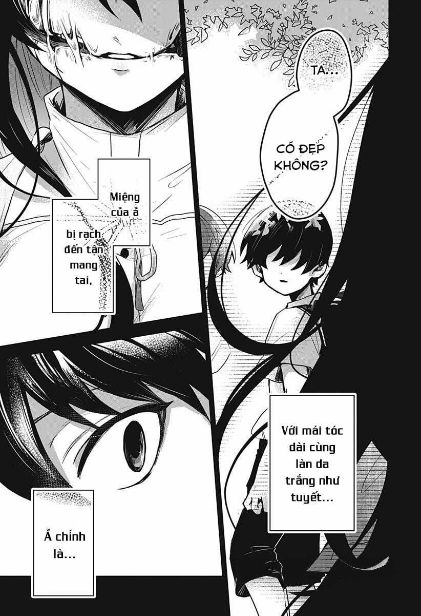 Kuchi Ga Saketemo Kimi Ni Wa (2020) 3 trang 0