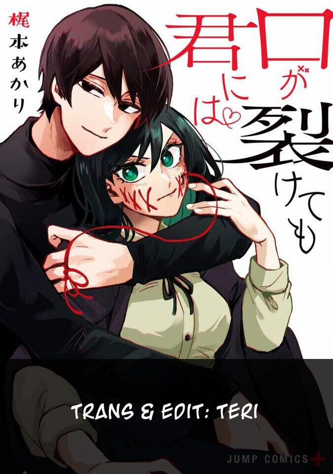 Kuchi Ga Saketemo Kimi Ni Wa (2020) 4 trang 0