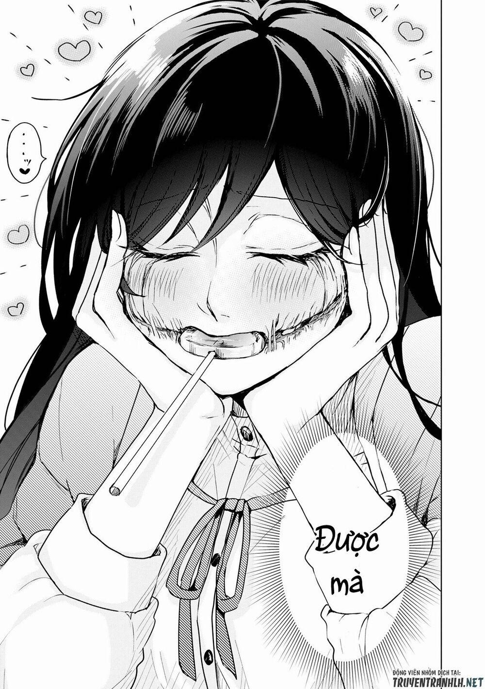 Kuchi Ga Saketemo Kimi Niwa 1 trang 12