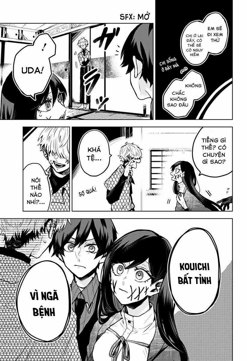 Kuchi Ga Saketemo Kimi Niwa 10 trang 2