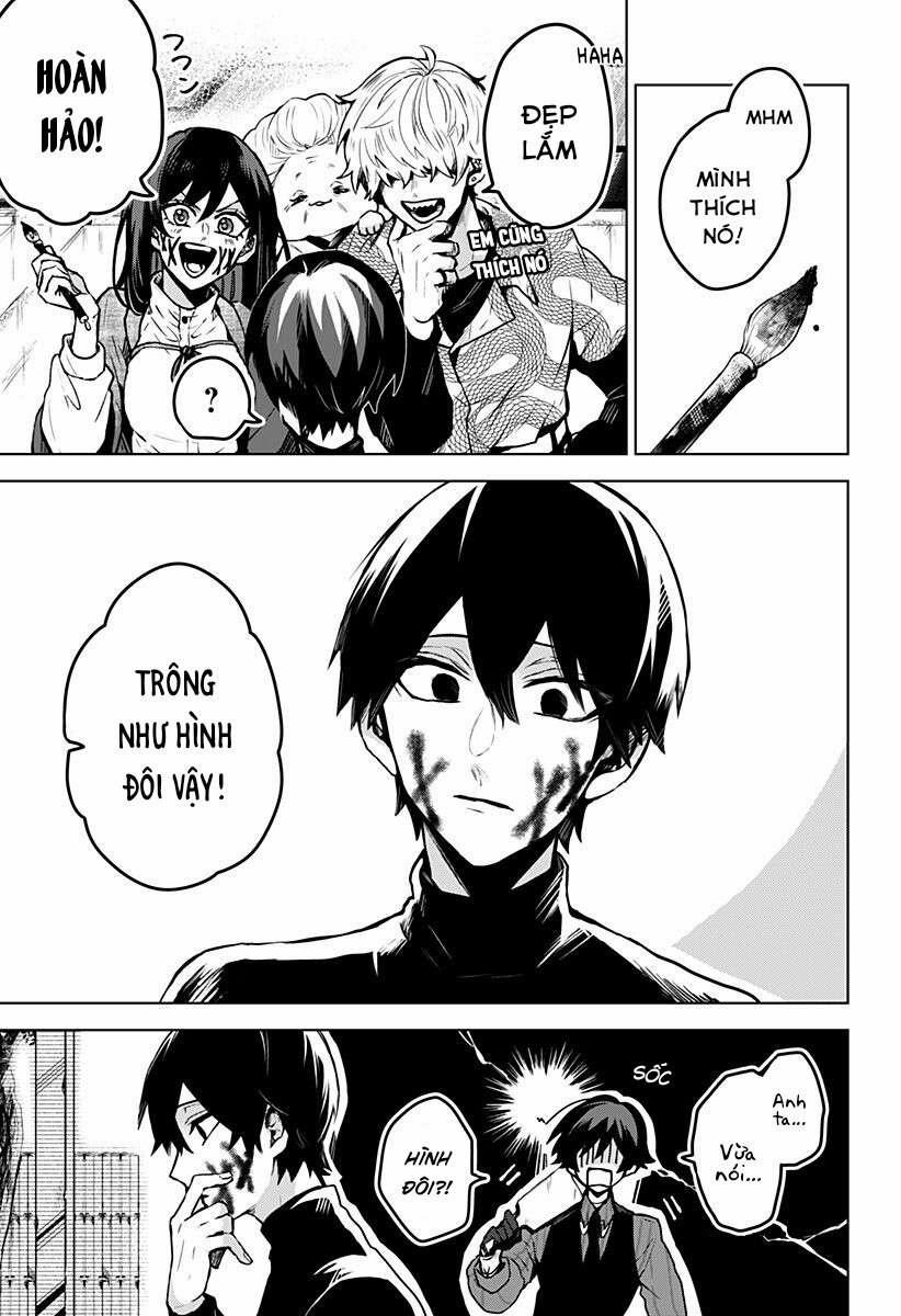 Kuchi Ga Saketemo Kimi Niwa 11 trang 16