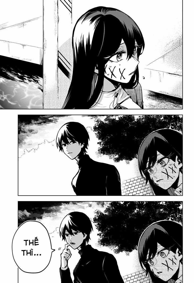 Kuchi Ga Saketemo Kimi Niwa 11 trang 24