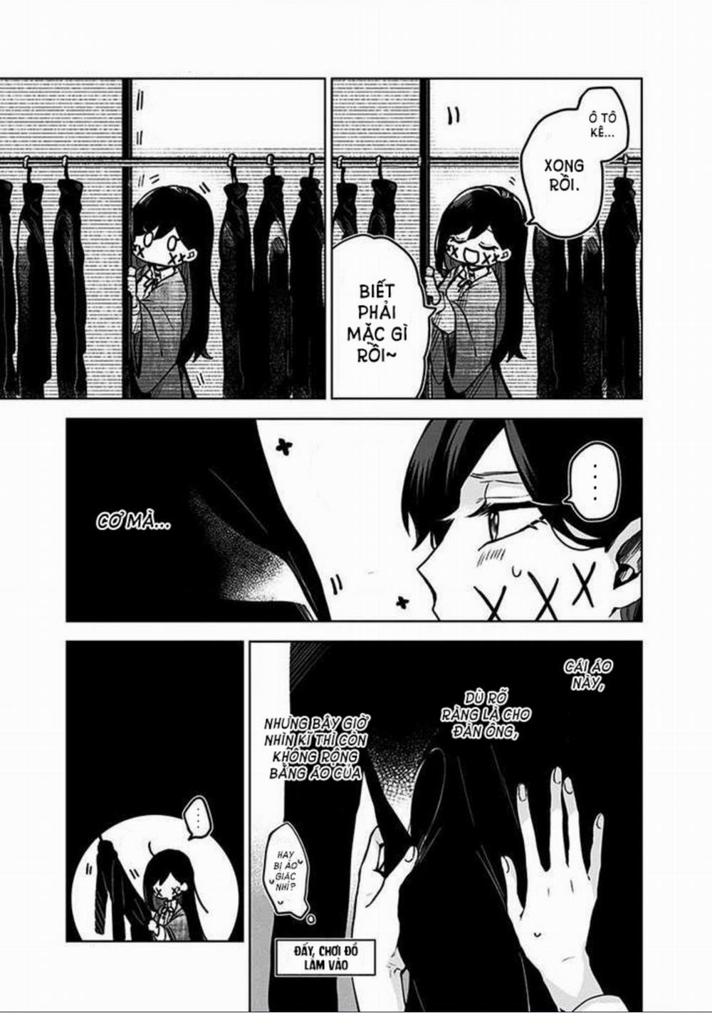 Kuchi Ga Saketemo Kimi Niwa 13 trang 16