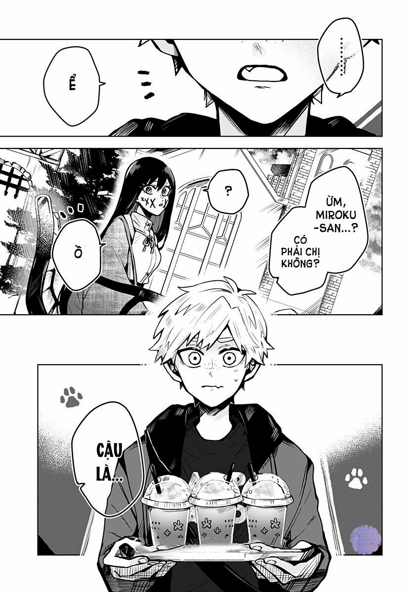 Kuchi Ga Saketemo Kimi Niwa 14 trang 24