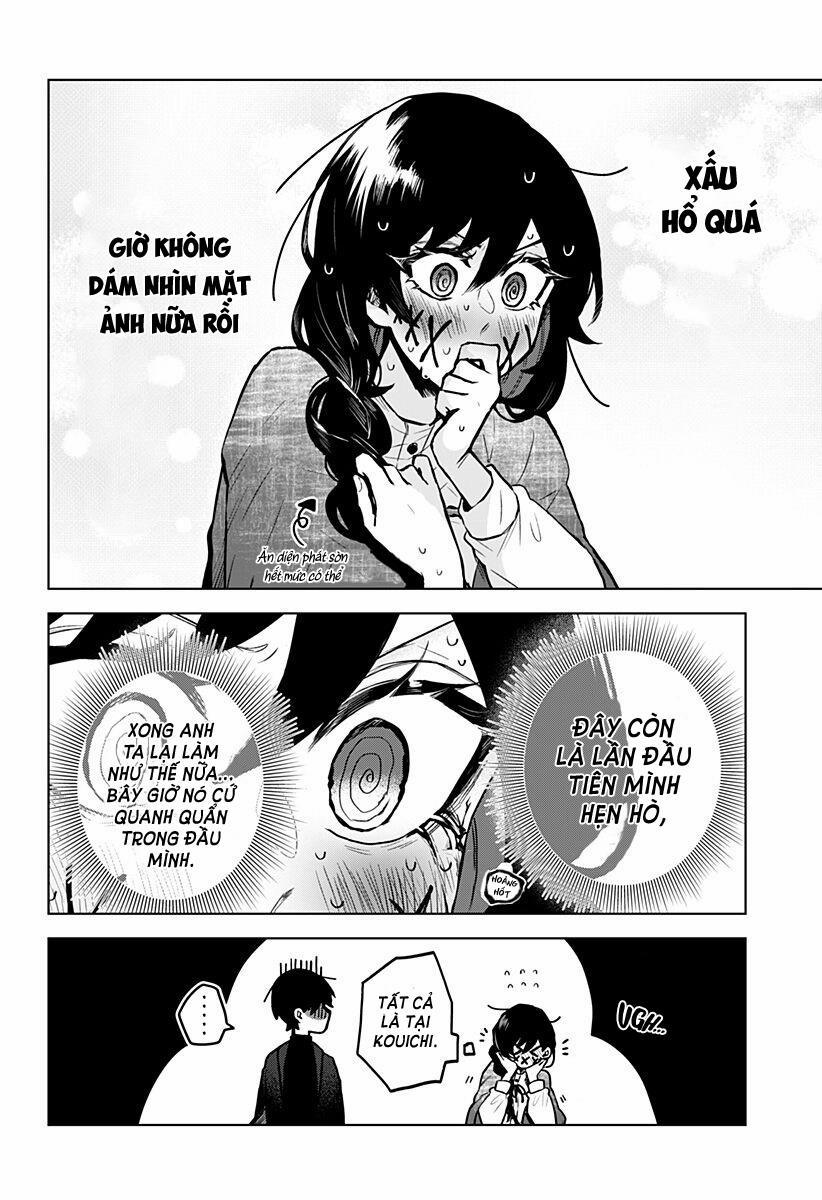 Kuchi Ga Saketemo Kimi Niwa 14 trang 5