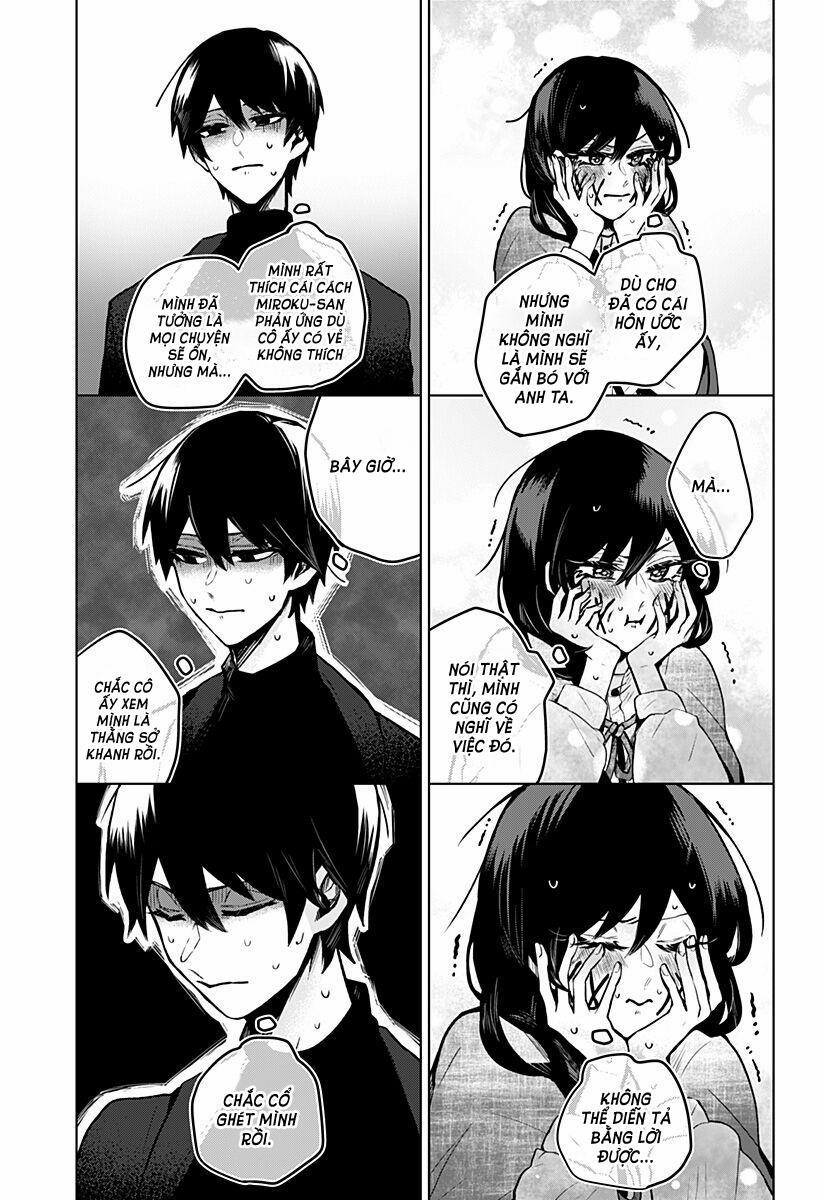 Kuchi Ga Saketemo Kimi Niwa 14 trang 6