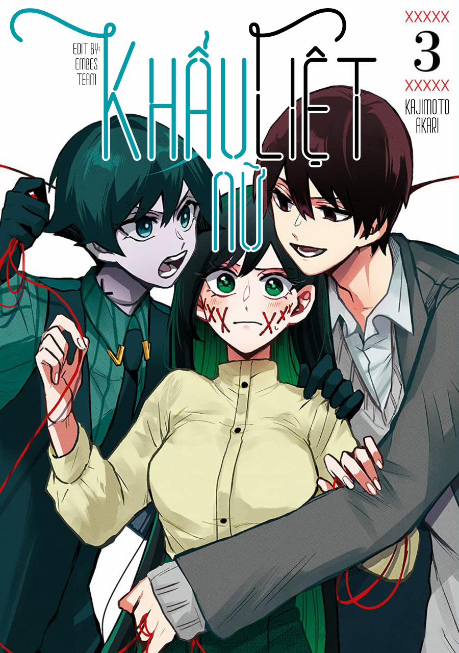 Kuchi Ga Saketemo Kimi Niwa 15 trang 0