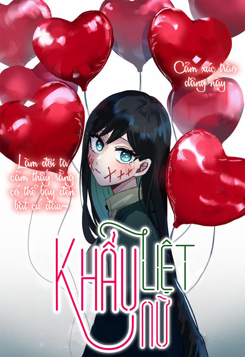 Kuchi Ga Saketemo Kimi Niwa 15 trang 1