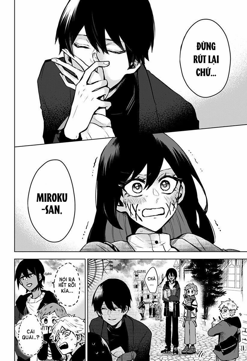 Kuchi Ga Saketemo Kimi Niwa 15 trang 13