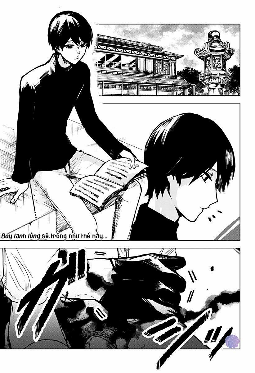 Kuchi Ga Saketemo Kimi Niwa 16 trang 2