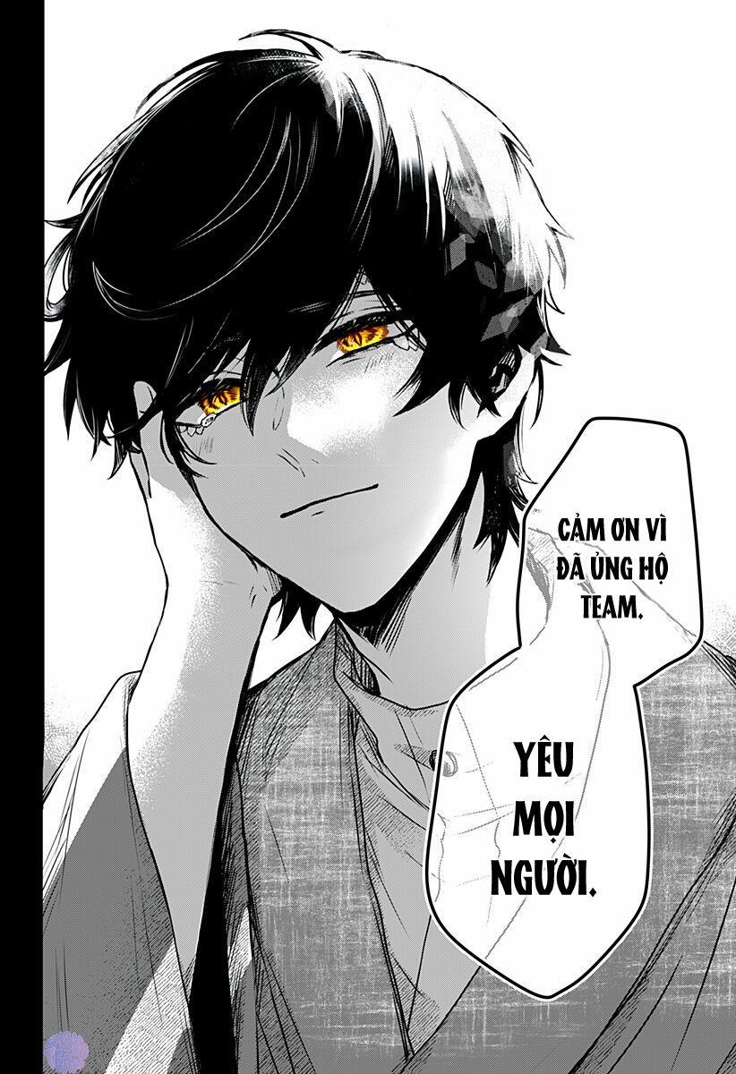 Kuchi Ga Saketemo Kimi Niwa 16 trang 24