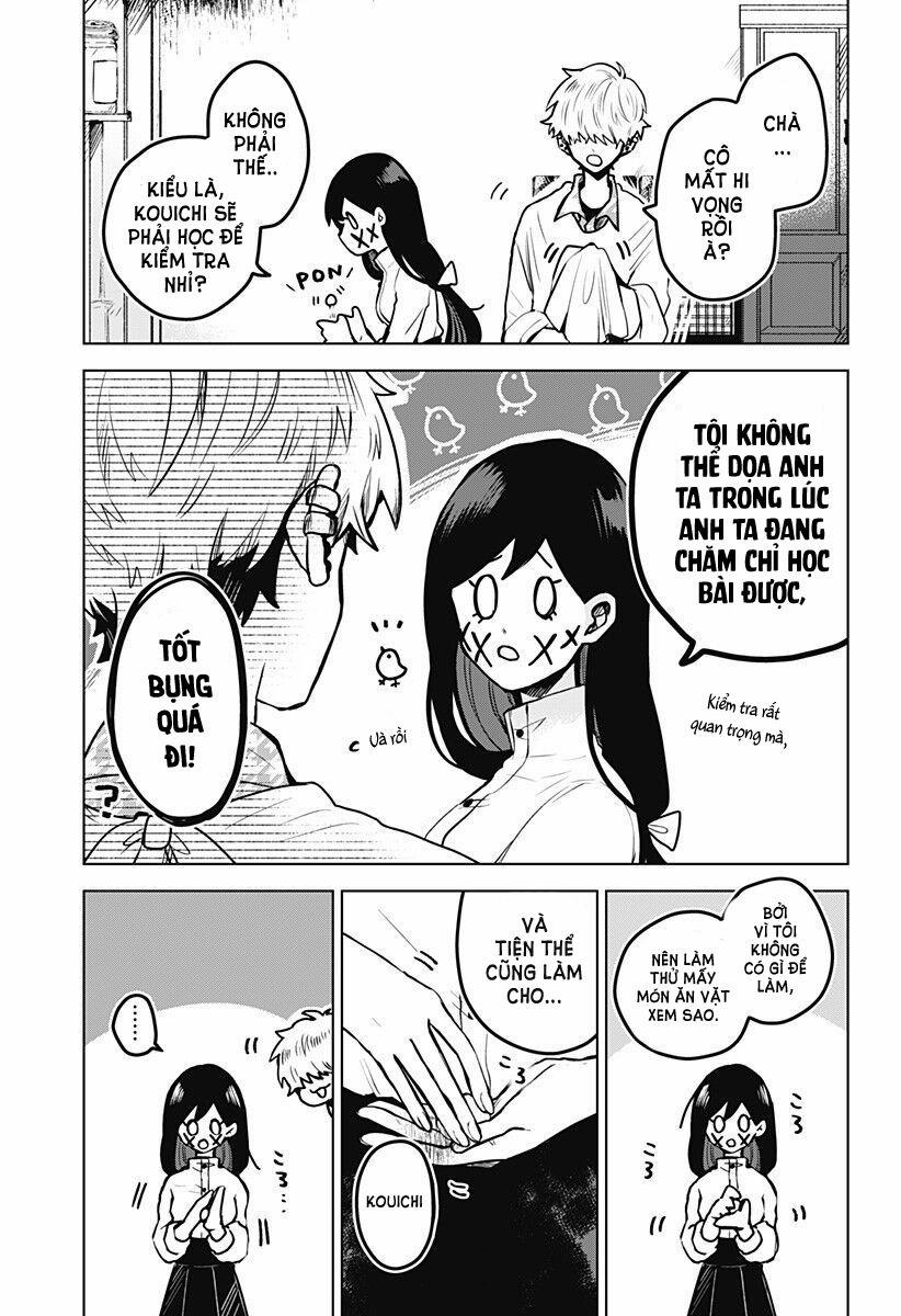 Kuchi Ga Saketemo Kimi Niwa 17 trang 6