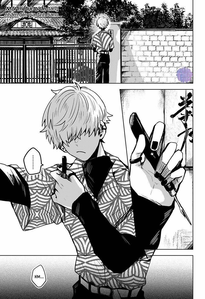 Kuchi Ga Saketemo Kimi Niwa 18 trang 2