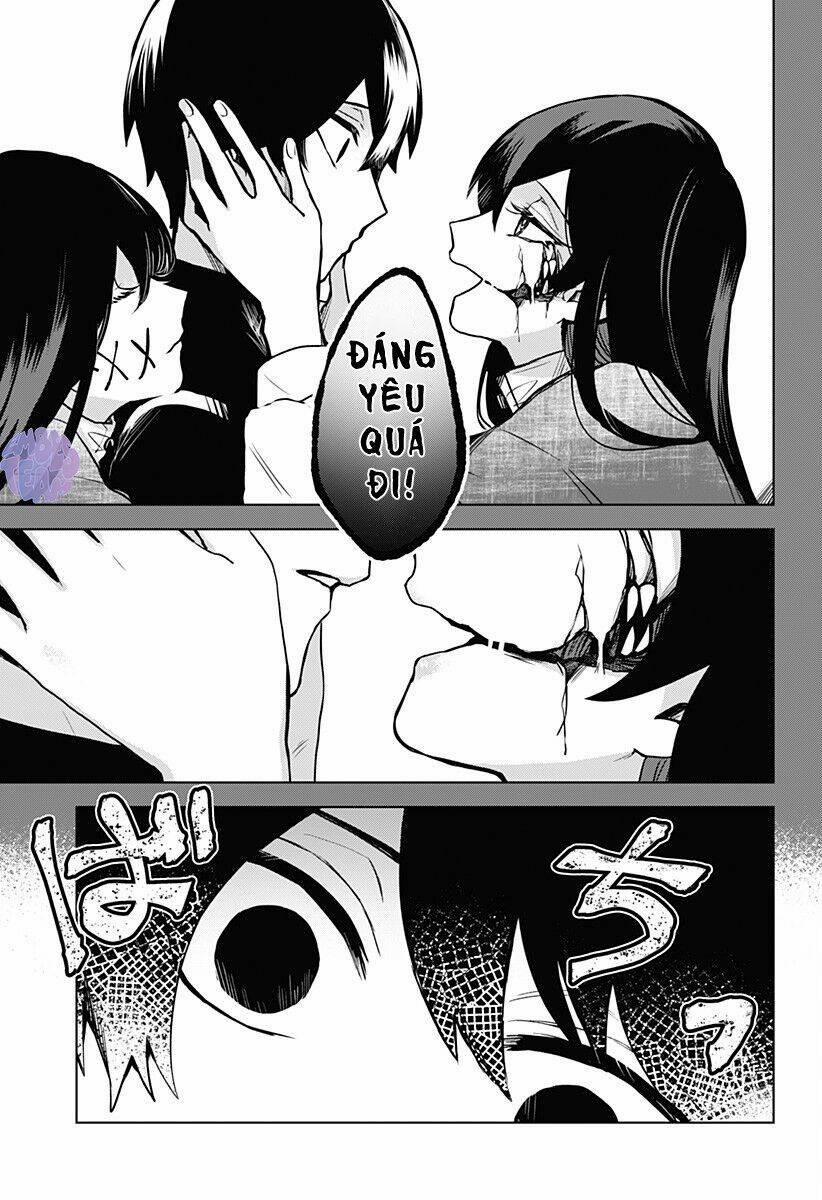 Kuchi Ga Saketemo Kimi Niwa 18 trang 6