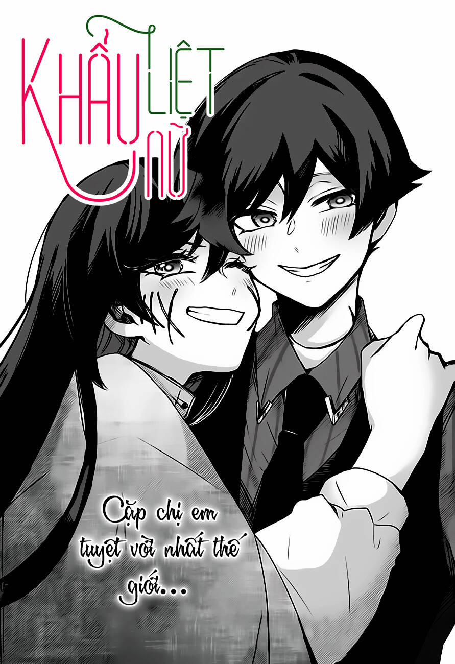 Kuchi Ga Saketemo Kimi Niwa 19 trang 1