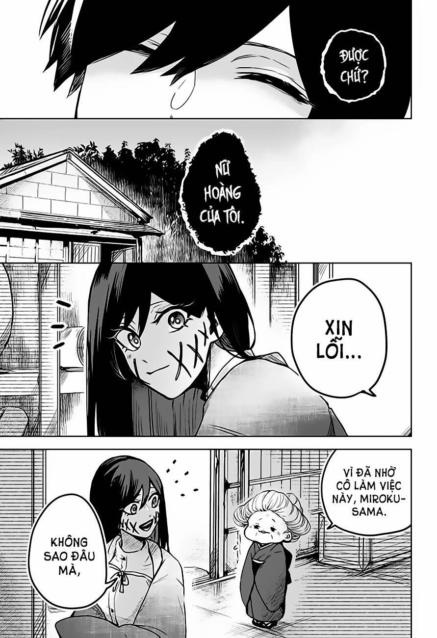 Kuchi Ga Saketemo Kimi Niwa 19 trang 7