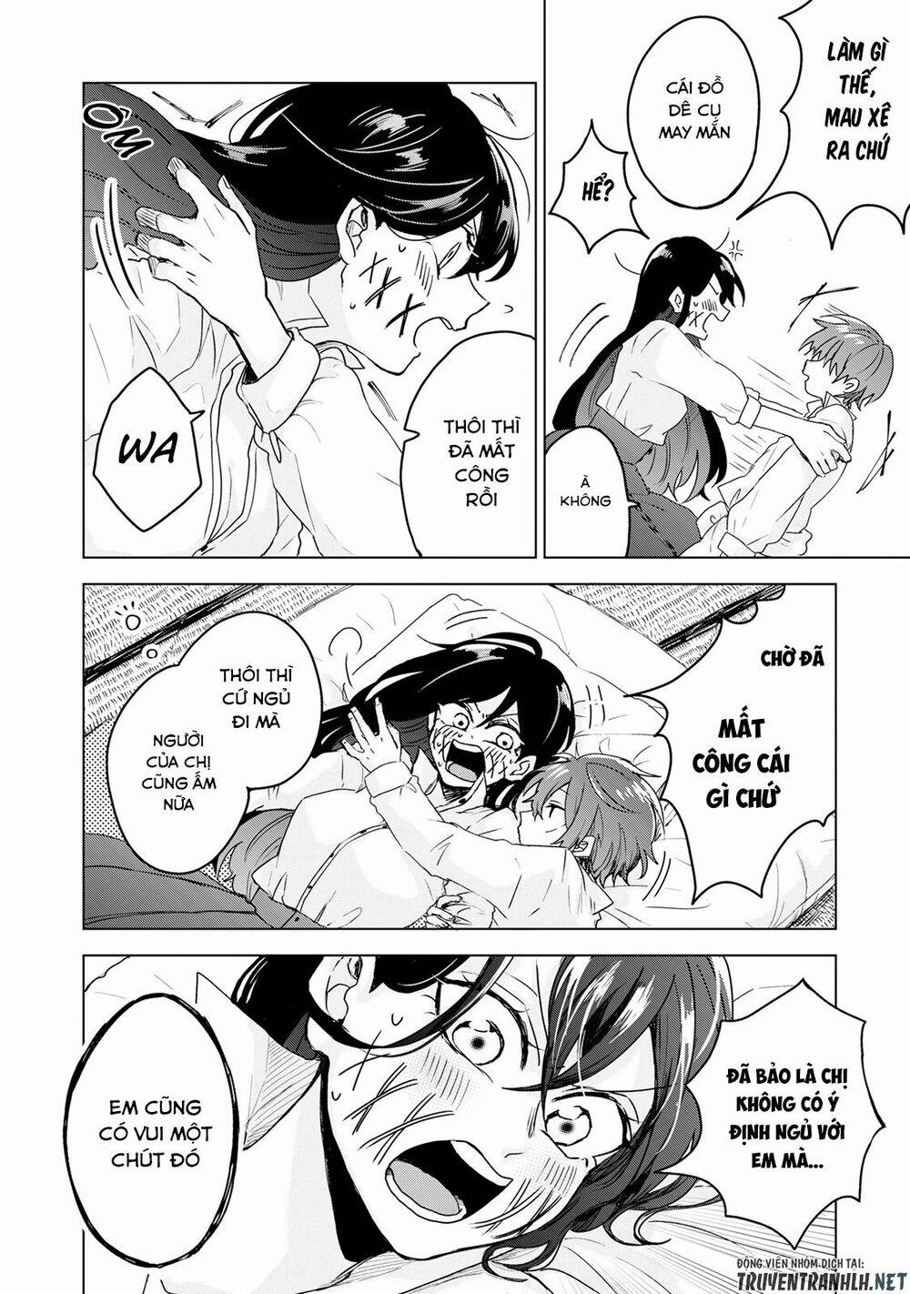 Kuchi Ga Saketemo Kimi Niwa 2 trang 18