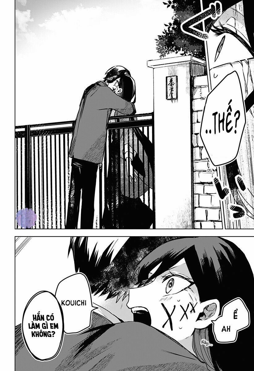 Kuchi Ga Saketemo Kimi Niwa 20 trang 20