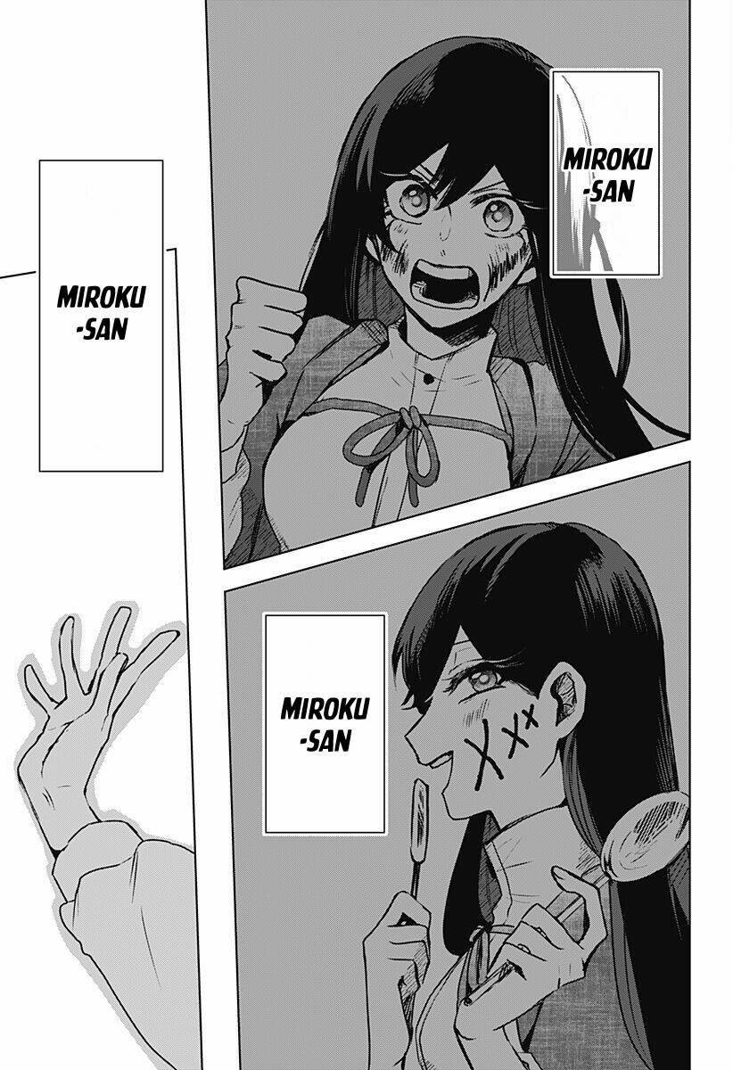 Kuchi Ga Saketemo Kimi Niwa 20 trang 7