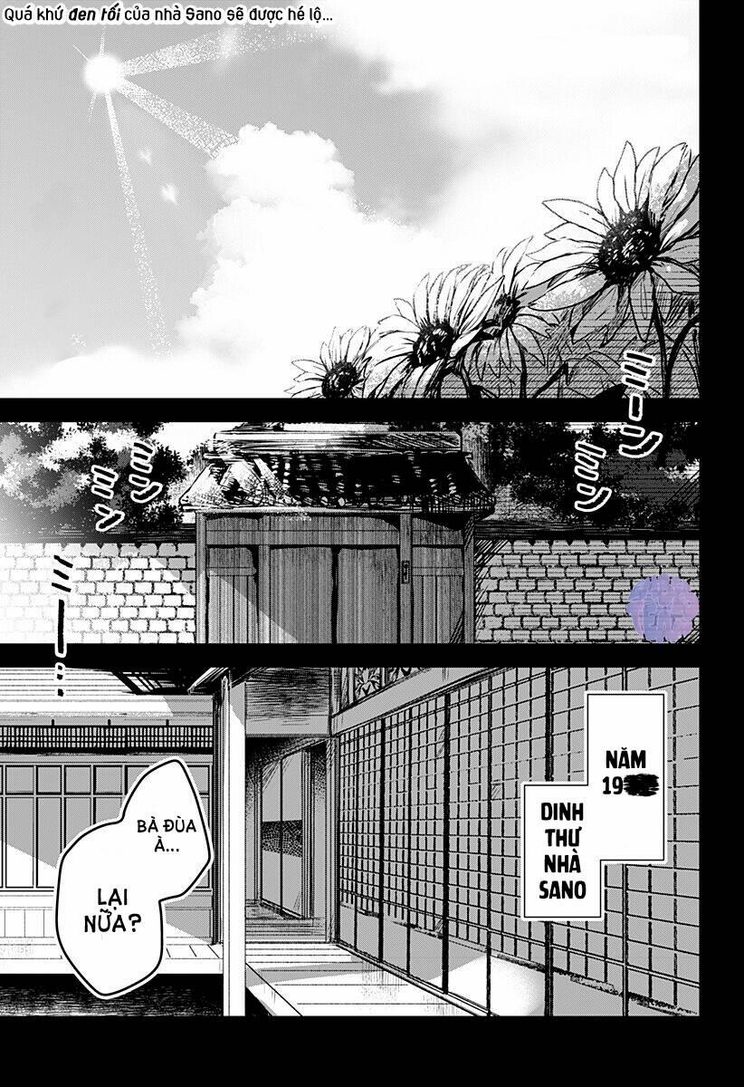 Kuchi Ga Saketemo Kimi Niwa 21 trang 1