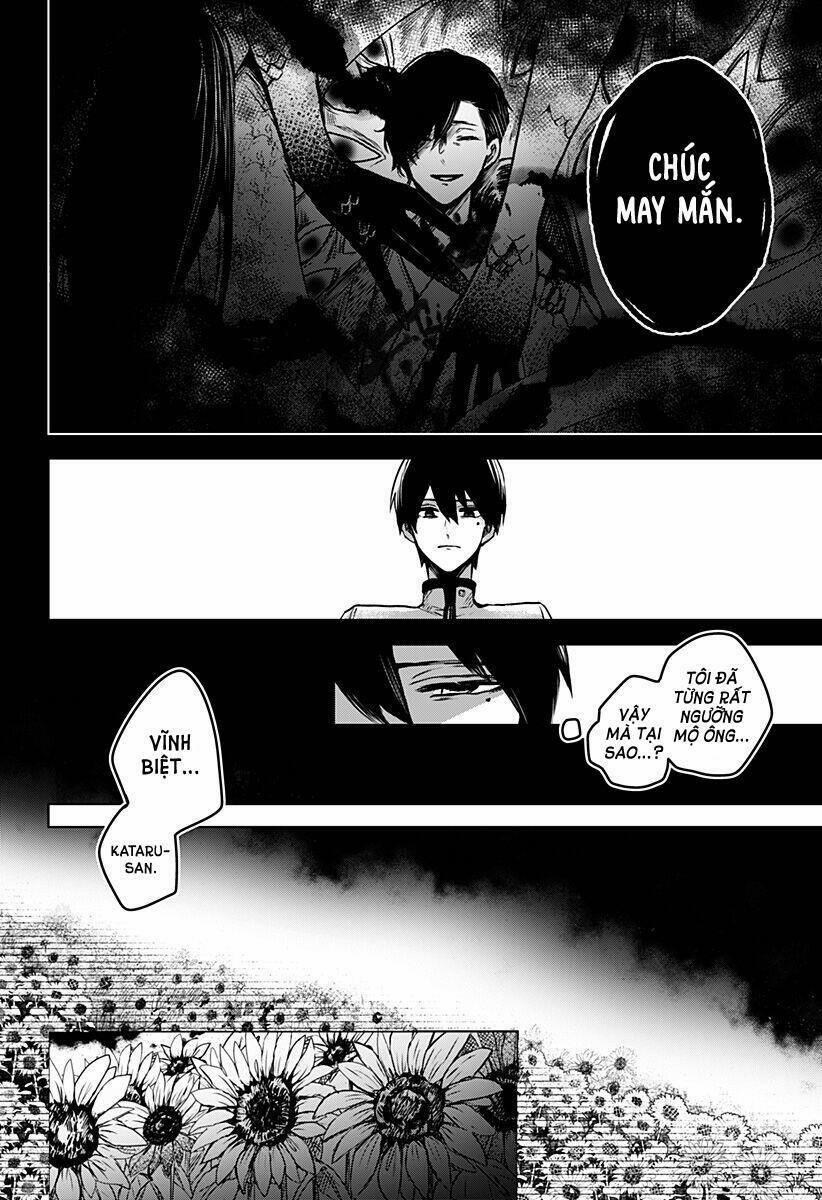 Kuchi Ga Saketemo Kimi Niwa 22 trang 7