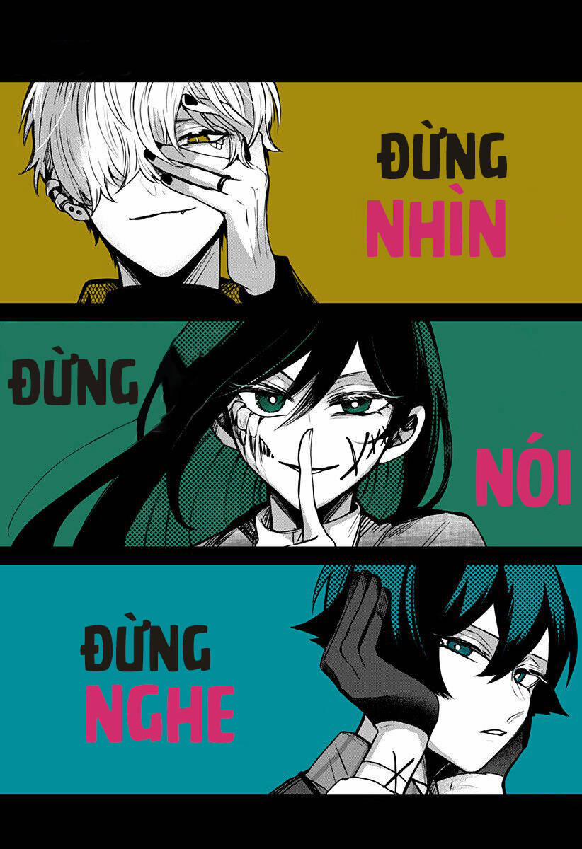 Kuchi Ga Saketemo Kimi Niwa 24 trang 2