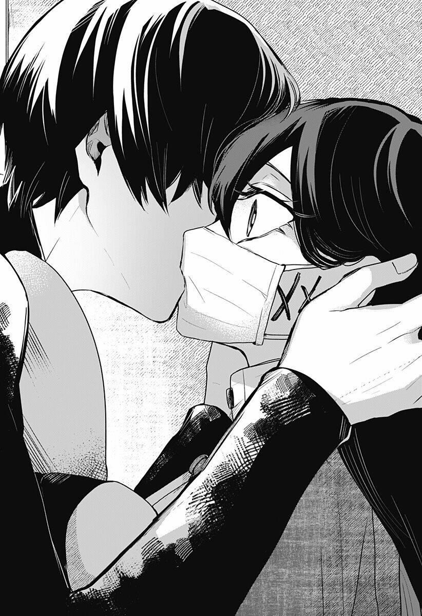 Kuchi Ga Saketemo Kimi Niwa 25 trang 23