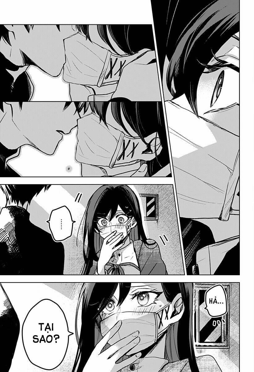 Kuchi Ga Saketemo Kimi Niwa 25 trang 24