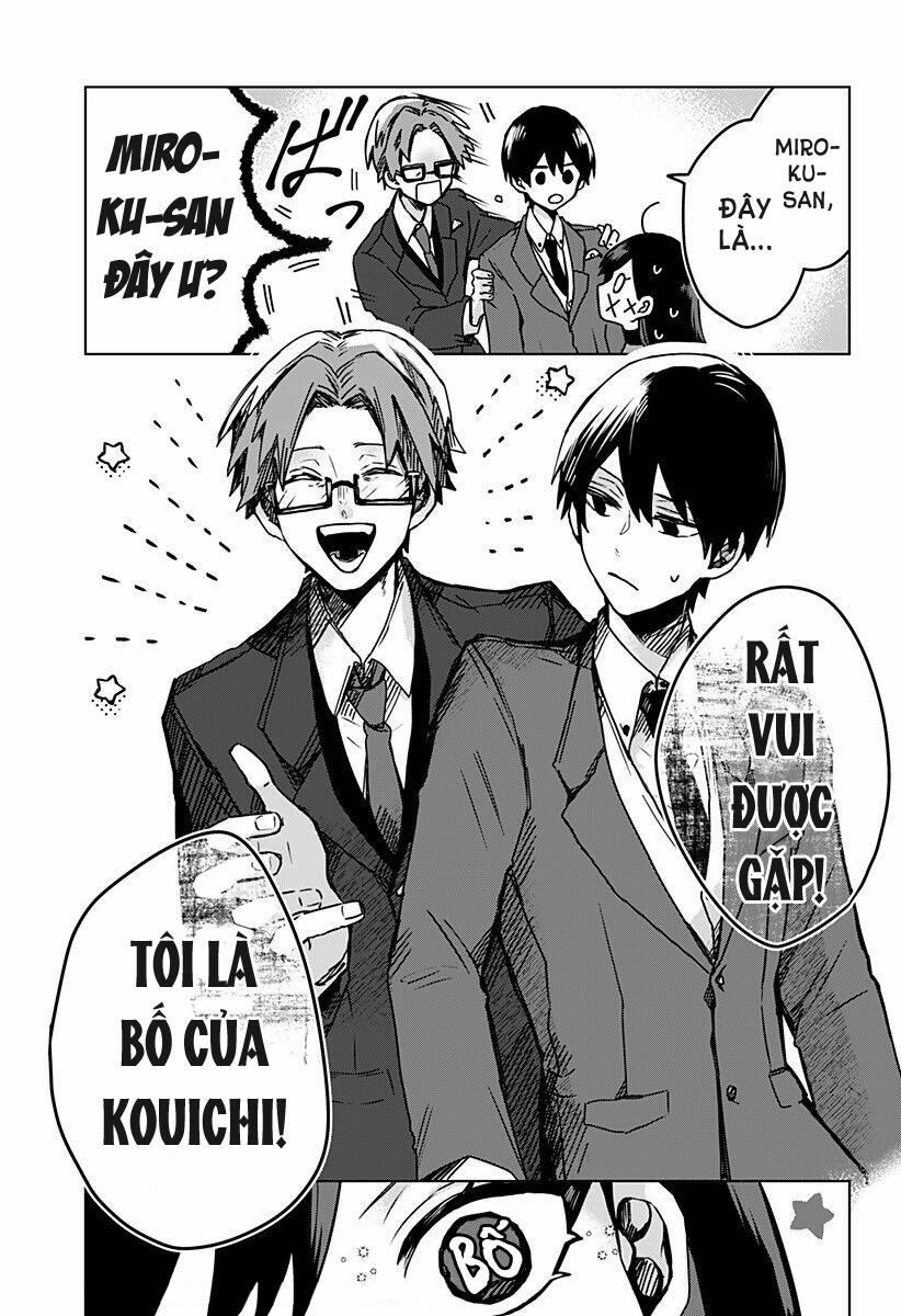 Kuchi Ga Saketemo Kimi Niwa 26 trang 24